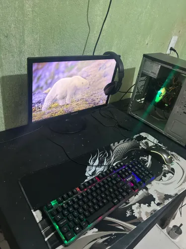 Vendo computador
