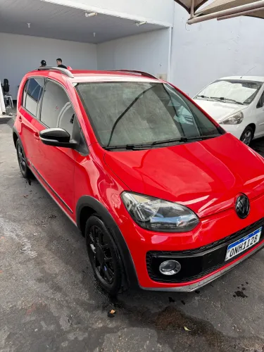 Volkswagen Up! Cross 1.0 T. Flex 12V 5P 2015