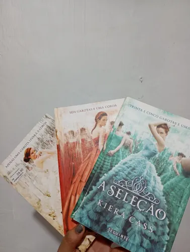 Trilogia a Seleção