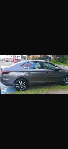 Honda City Sedan Touring 1.5 Flex 16V 4P Aut. 2022