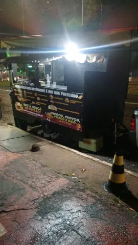 Trailer barato pronto pra trabalhar