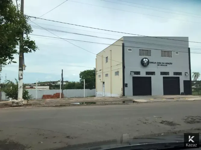 Venda Salão Comercial - Novo Colorado - Cuiabá