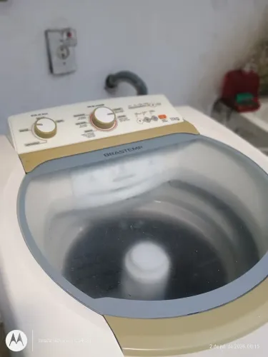 Máquina de lavar Brastemp 11k BWJ11A