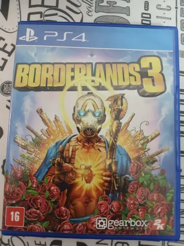 Jogos ps4
