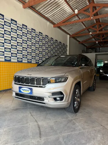 Jeep Commander Overl. Td380 2.0 4X4 Die. AUT 2023