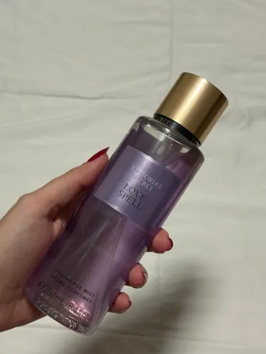 Body Splash Victoria?s Secret Love Spell