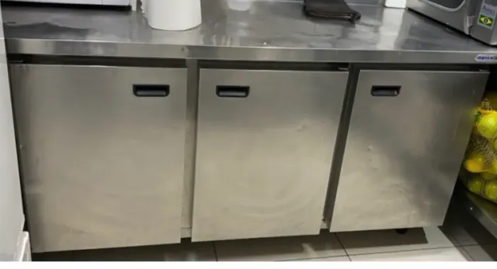 Equipamentos e utensílios para padaria, bares e restaurantes