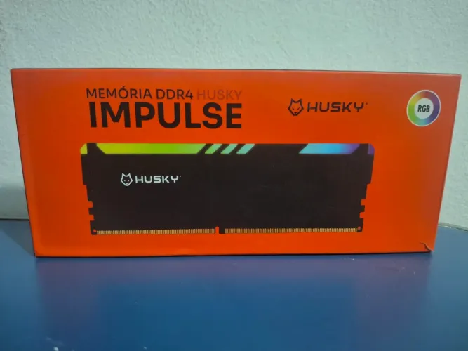 Memória RAM DDR4 3200Mhz