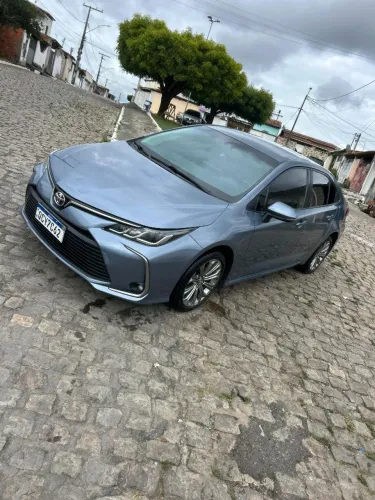 Toyota Corolla XEI 2.0 Flex 16V Aut. 2020