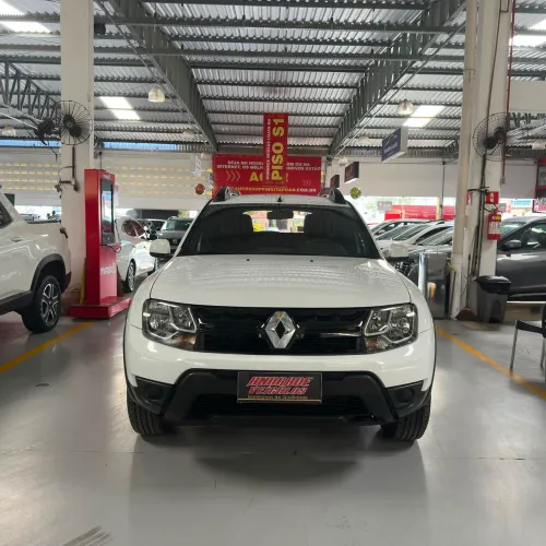 Renault Duster Authent. 1.6 Flex 16V Aut.(pcd) 2020