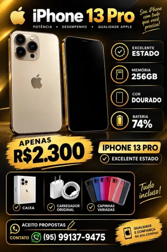 iPhone 13 Pro 256g