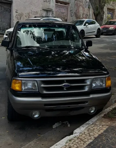 Ford Ranger XL 4.0 CS 1997