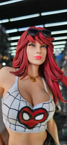 Mary Jane Watson Custom Omega 1/4
