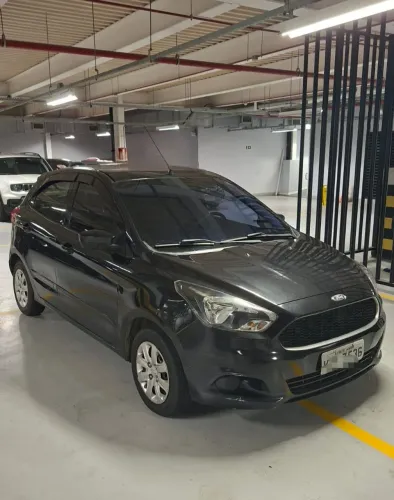 Ford KA 1.0 Se/se Plus Tivct Flex 5P 2018