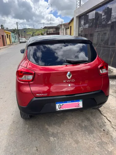 Renault Kwid Intense 1.0 Flex 12V 5P Mec. 2020