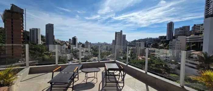 Casa à venda, 4 quartos, 4 suítes, 4 vagas, Santa Lúcia - Belo Horizonte/MG