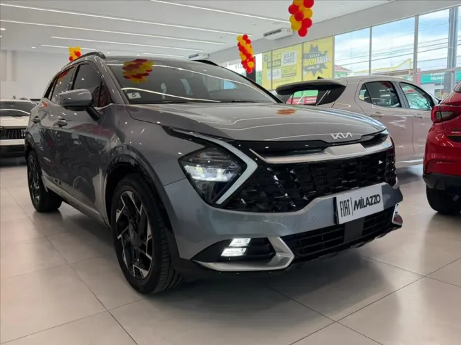 Kia Motors Sportage EX 1.6 T-gdi (híbrido) 2024