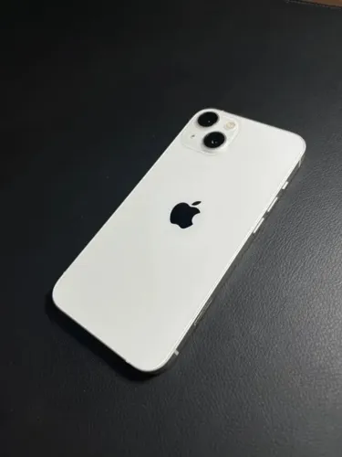 iPhone 13 128GB Branco Bateria 86% // impecável // retirada na Savassi