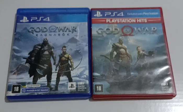 2 jogos por R$150,00