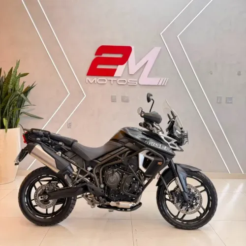 Triumph Tiger XRx 800 2019/2020 (Parcelamento na Promissória)