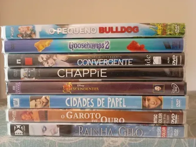 Coleção de filmes