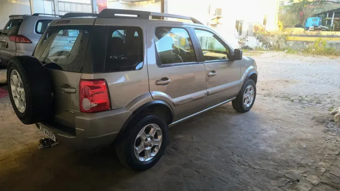 Ford Ecosport XLT 2.0/ 2.0 Flex 16V 5P Aut. 2011