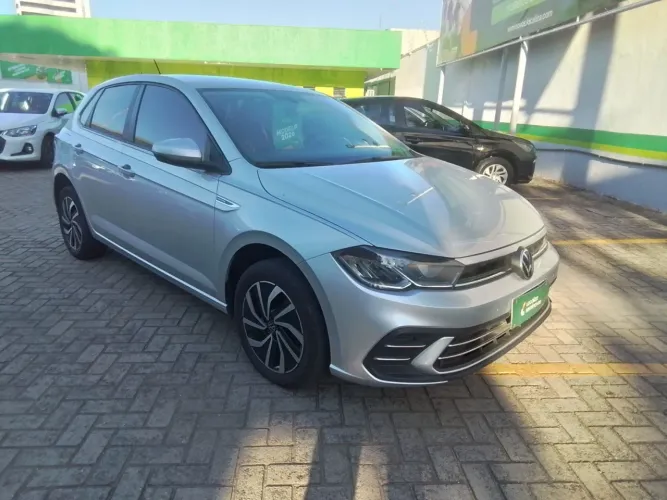Volkswagen Polo Highline 170 TSI 1.0 Flex 12V Aut. 2025