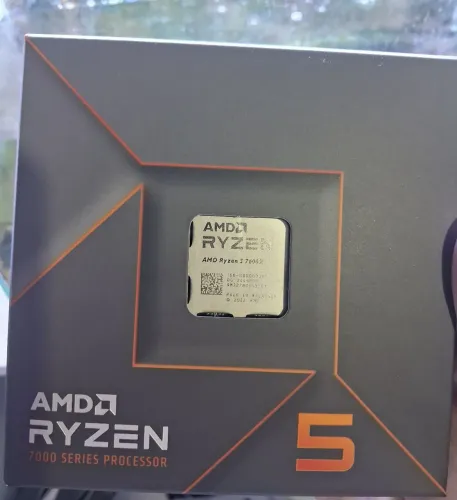 Ryzen 5 7600x