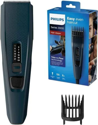 Cortador de cabelos Phlips, Bivolt - HC3505/15.