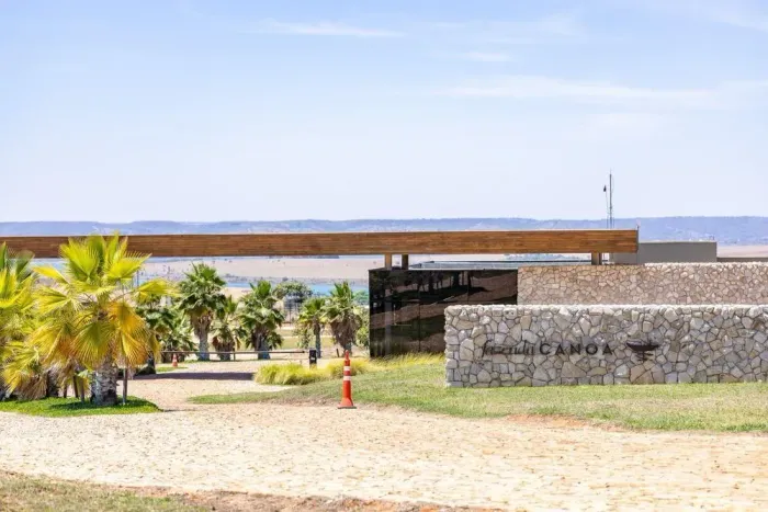 Terreno de 768,52 m² no Reserva Fazenda Canoa em Silvânia GO