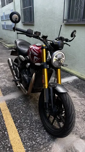 Triumph Speed 400