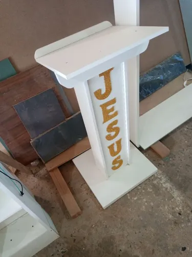 Púlpito para igreja 