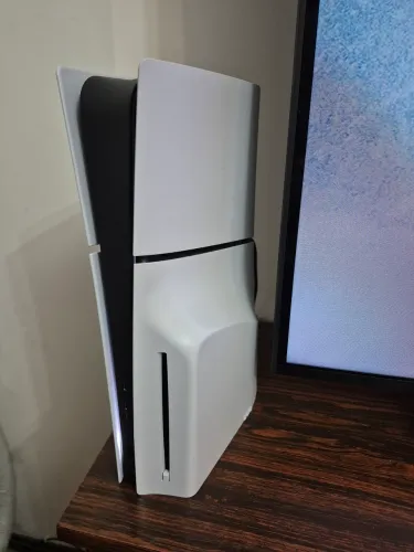 PS5 Slim 1TB Mídia Física