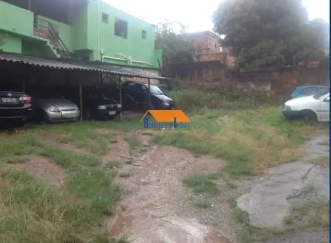terreno Bairro Aparecida/Nova Esperança em Belo Horizonte