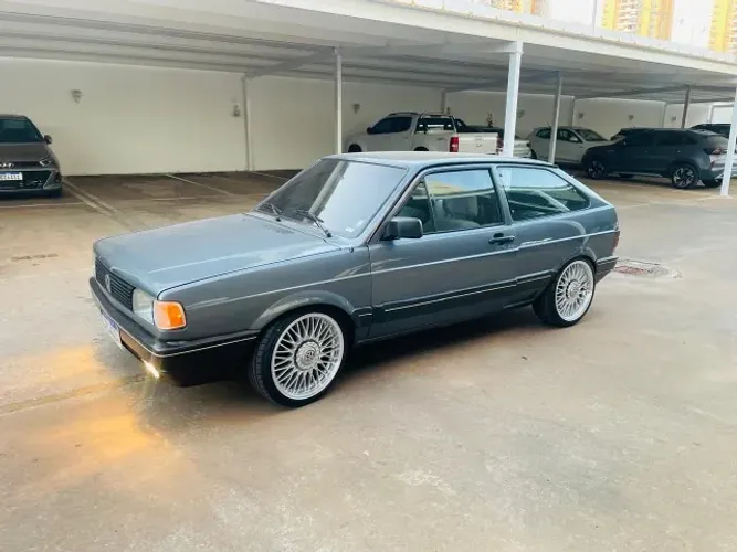 Volkswagen Gol Geração I GL 1.8 2P 1992