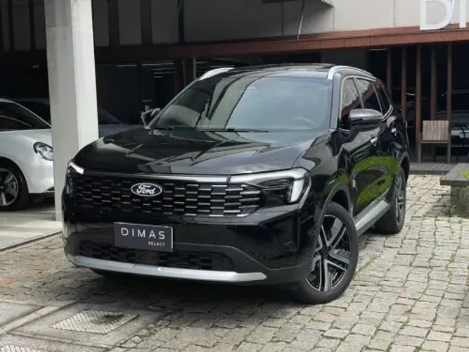Ford Territory Titanium 1.5 Gtdi Ecobo. AUT 2026