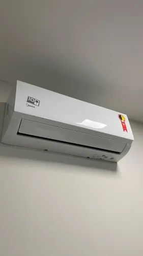 Ar condicionado 12BTU Midea Inverter