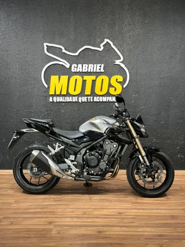 HONDA CB 500 F ABS - 2023