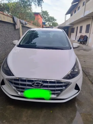 Hyundai HB20S Vision 1.6 Flex 16V AUT 2020
