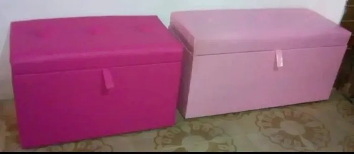 Baú com preço de fábrica whatsapp *