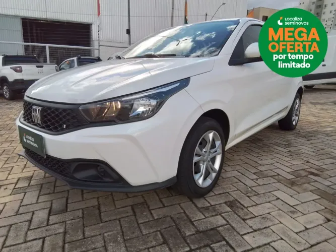 Fiat Argo Drive 1.0 Firefly 2025