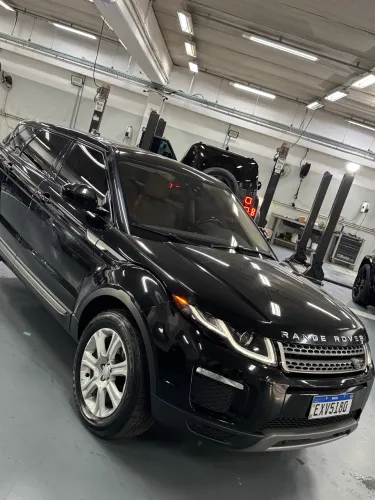 Land Rover Range Rover Evoque SI4 SE 2.0 Aut. 5P 2018