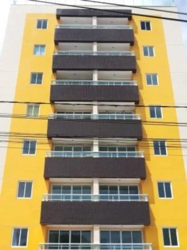 Apartamento com 2 dormitórios à venda, 58 m² por R$ 459.000,00 - Areia Dourada - Cabedelo/