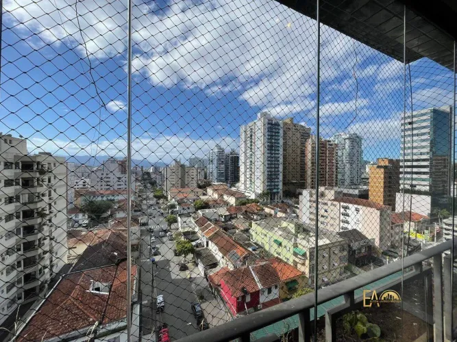 Venda de Cobertura - Embaré - Santos SP