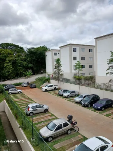 Apartamento Bairro Trevo/ Pampulha