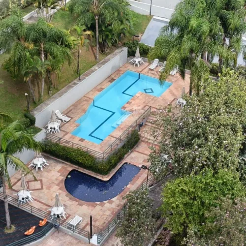 Apartamento PRÓXIMO A COMÉRCIOS! FL 31