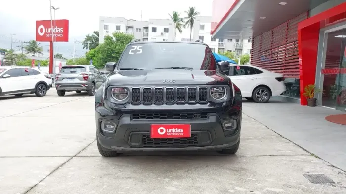 Jeep Renegade LO. Night Eagle 1.3 TB Flex AUT 2025