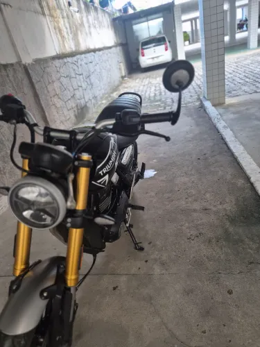 Thriumph Speed 400 2025