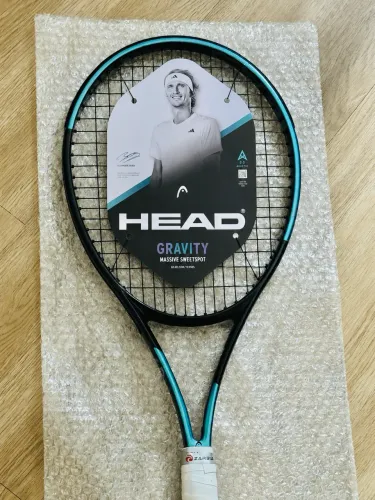 Head Gravity Tour 305g L3 muito nova!