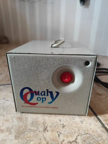 Transformador Qualy Cop Audiofix Bivolt